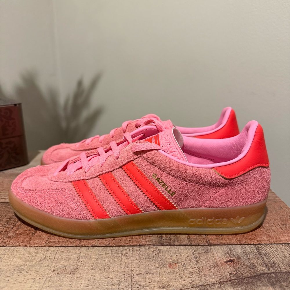 Nwob Adidas Gazelle Indoor - image 2